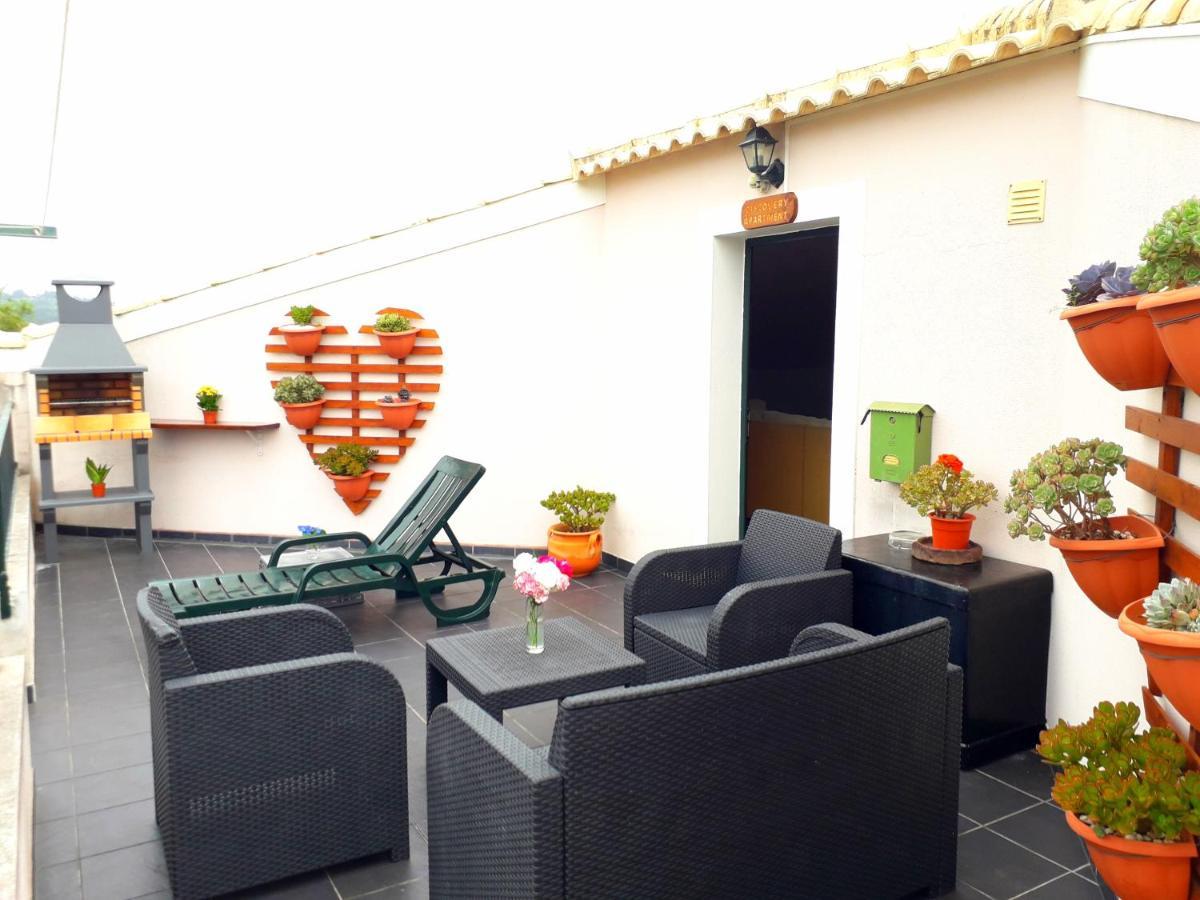 Discovery Apartment Santana  Luaran gambar