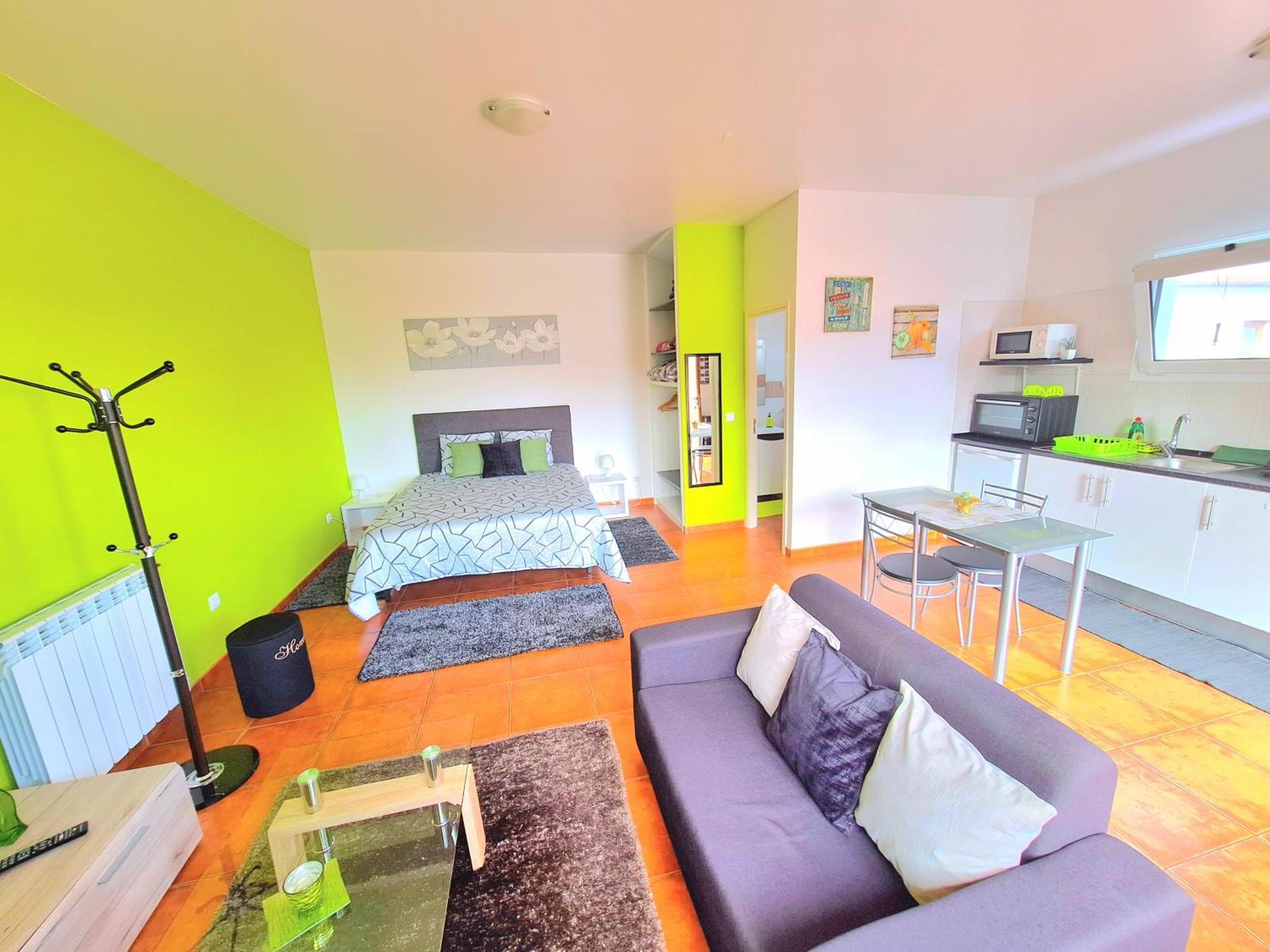 Discovery Apartment Santana  Luaran gambar