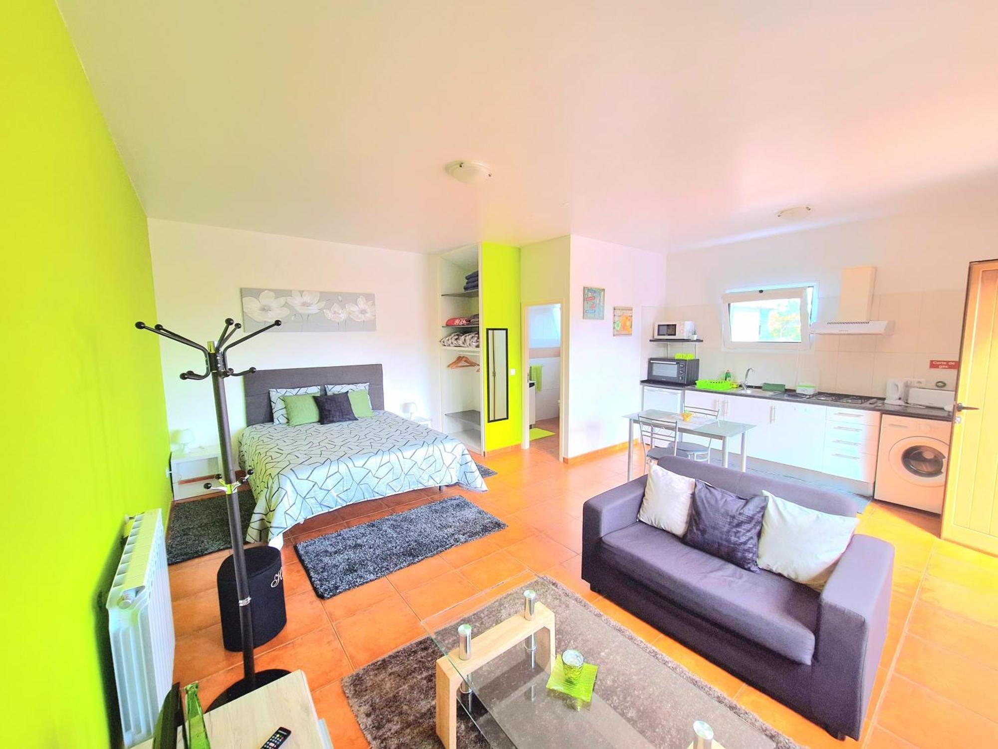 Discovery Apartment Santana  Luaran gambar