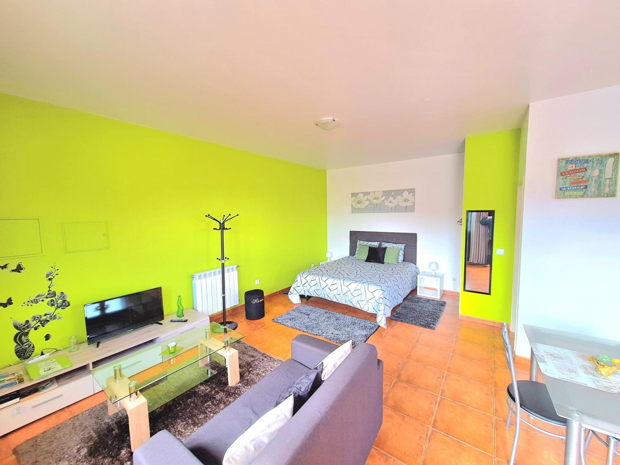 Discovery Apartment Santana  Luaran gambar