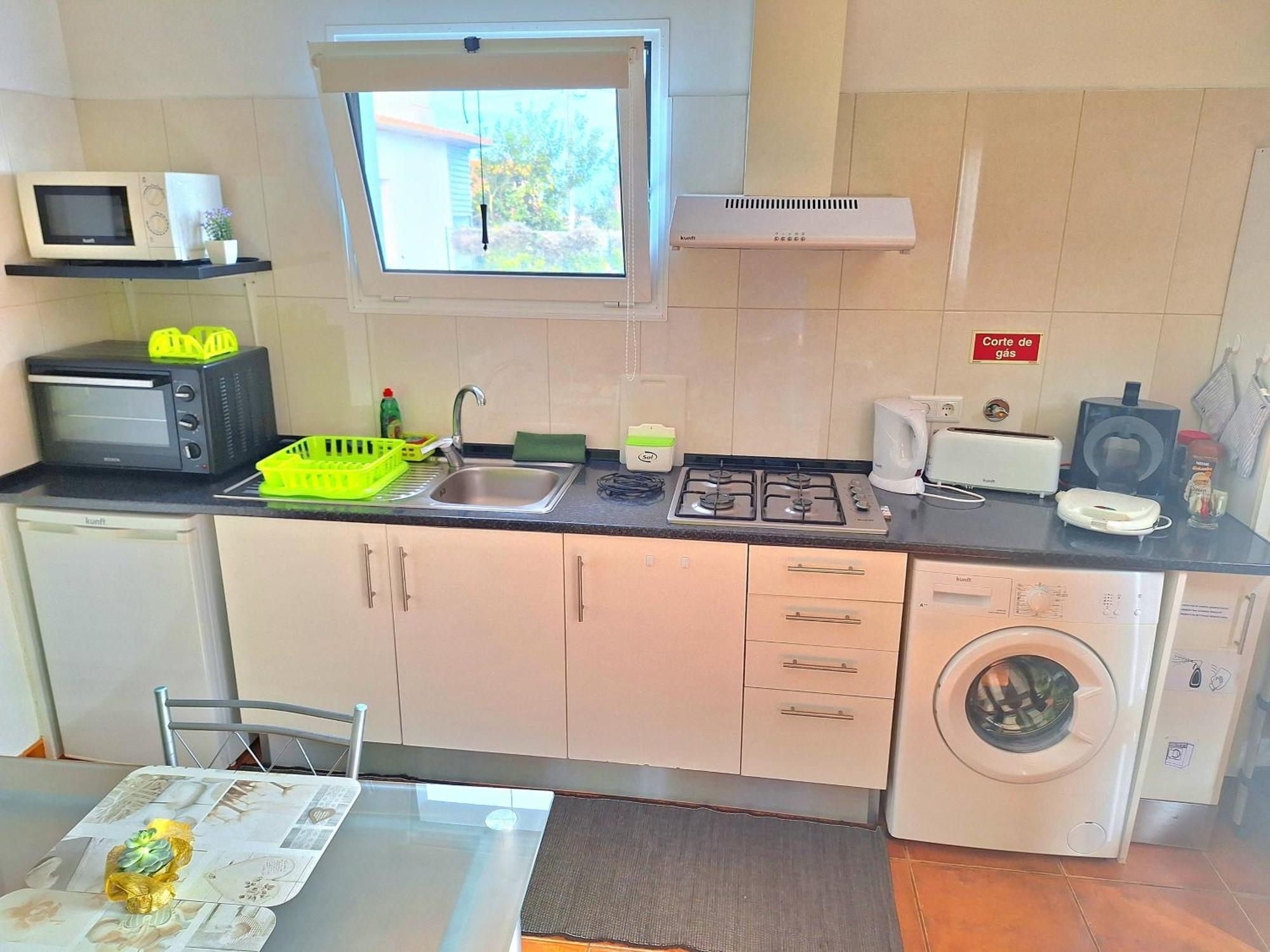 Discovery Apartment Santana  Luaran gambar