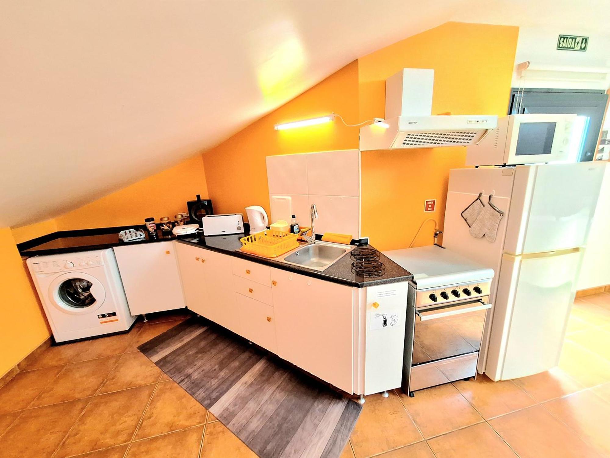 Discovery Apartment Santana  Luaran gambar